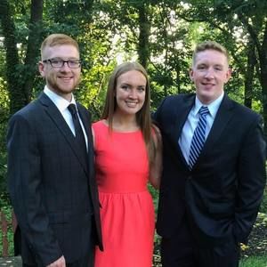 Meet your Posher, Katie